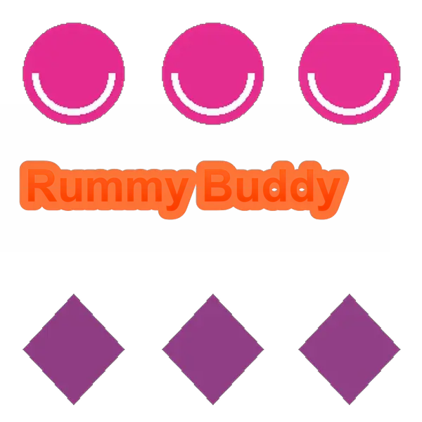 Rummy Buddy official logo