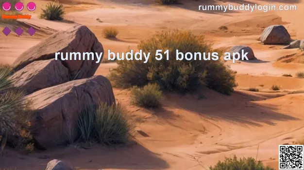 Rummy Buddy 51 Bonus APK Banner – Bharat Club